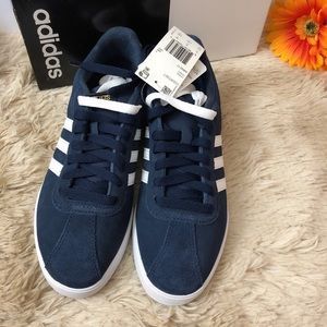 NWT Adidas Women’s Tennis Shoes Navy US6